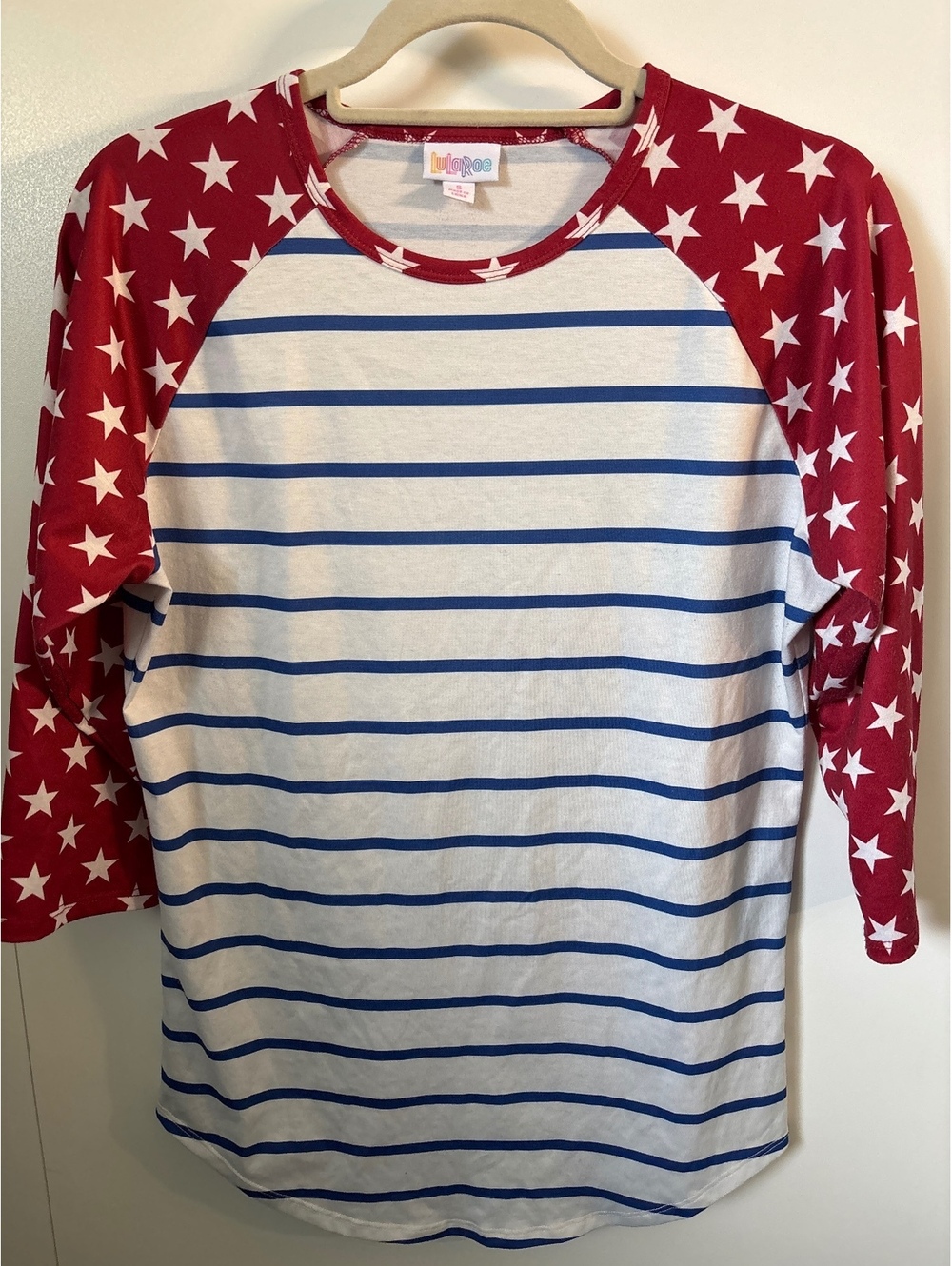 Lularoe Randy USA Women’s S